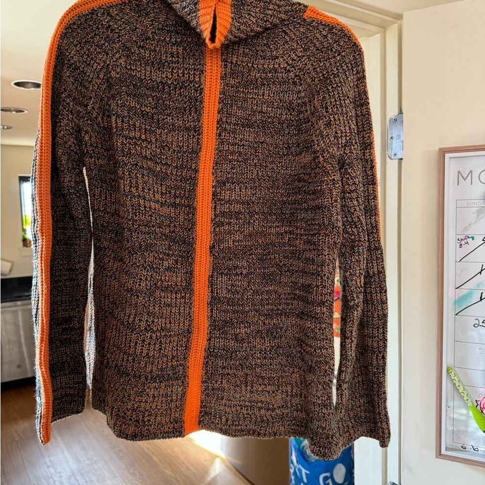 Autumn sweater in size medium